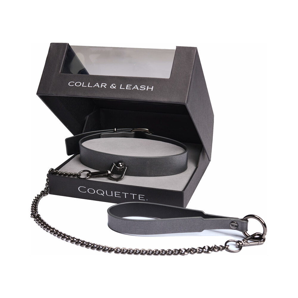 Coquette Pleasure Collar